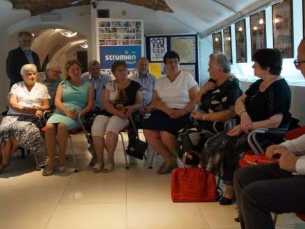 Wspominki o Strumieniu